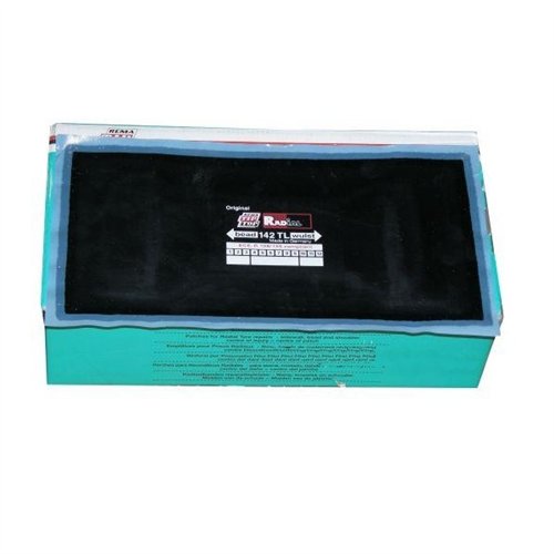 Łatka do opon radialna 142 TL Tip-Top