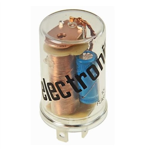 Przerywacz kierunkowskazów, 12 V