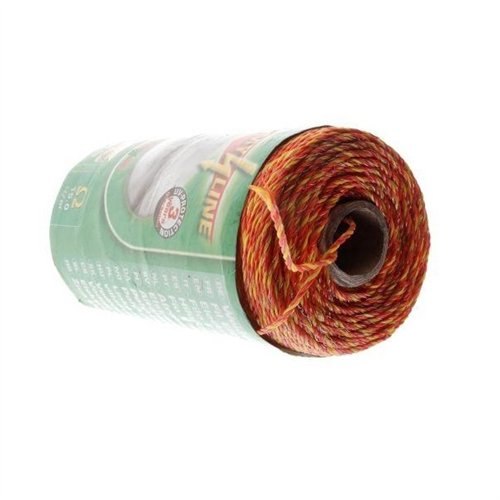 Plecionka 500M do elektryzatora