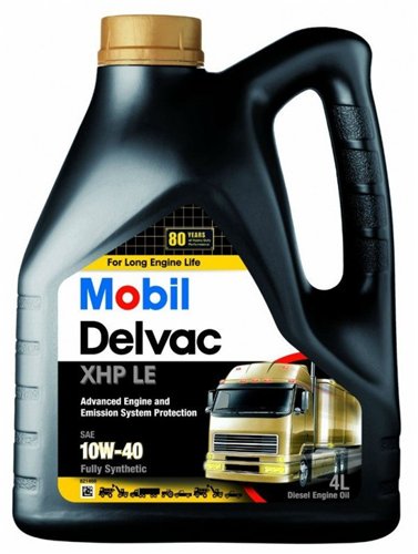 Mobil Delvac 10W-40 4L