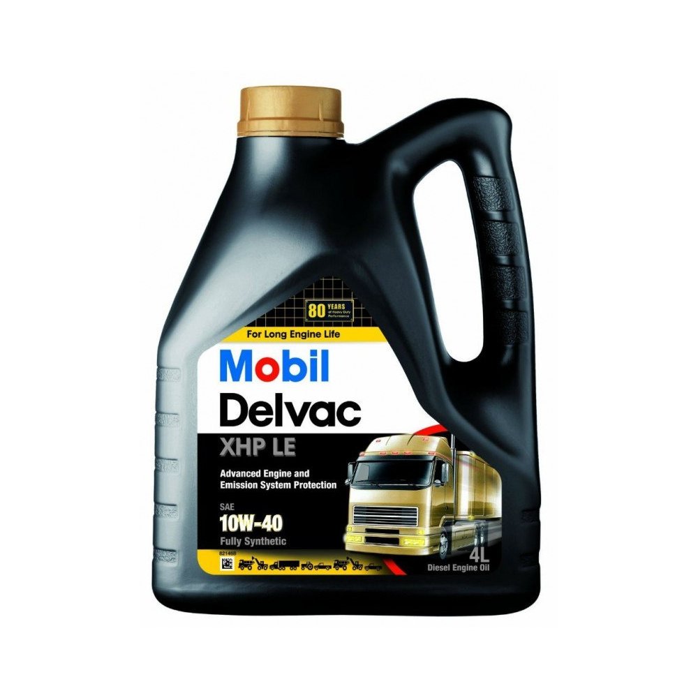 Mobil Delvac 10W-40 4L
