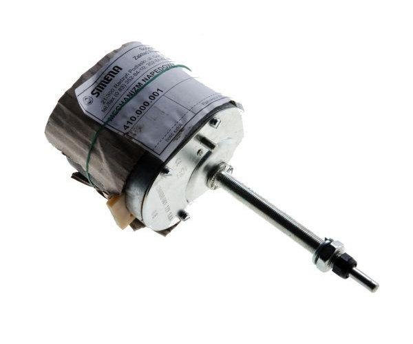 Silniczek wycieraczek z przełącznikiem (dł.110mm) C-330/360 SIMENA