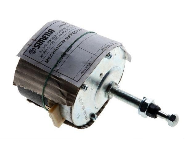 Silniczek wycieraczek z przełącznikiem + nakrętka (dł.70mm) C-330/360 SIMENA