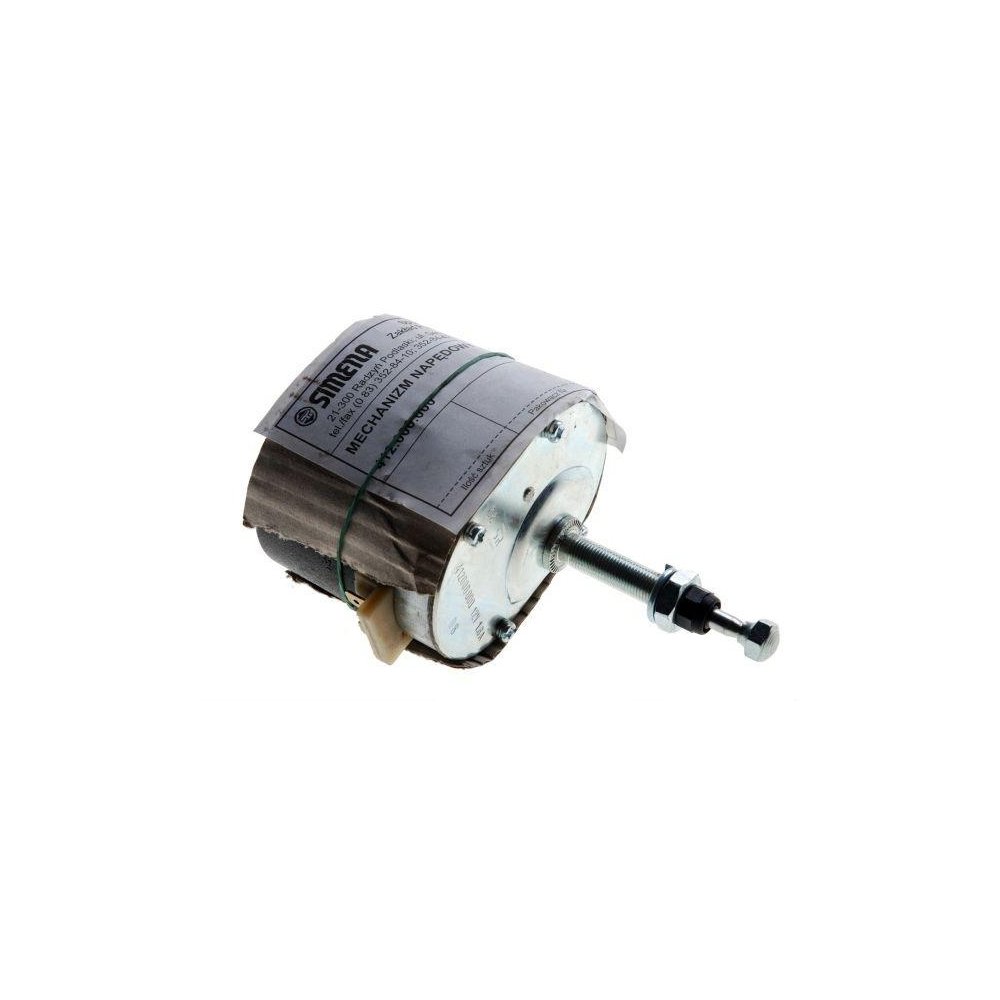 Silniczek wycieraczek z przełącznikiem + nakrętka (dł.70mm) C-330/360 SIMENA