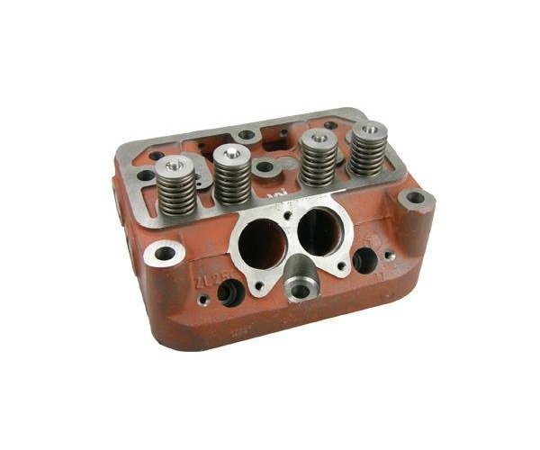 Głowica silnika kpl. z zaworami C-330M 42023020U ORYGINAŁ URSUS