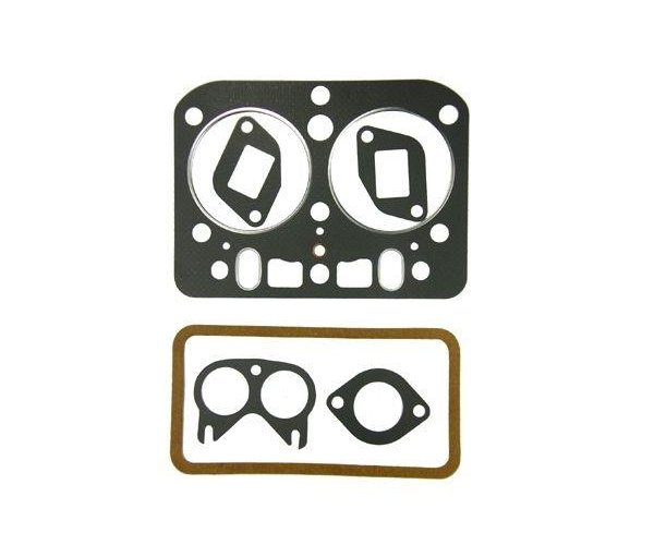 Głowica silnika kpl. z zaworami C-330M 42023020U ORYGINAŁ URSUS