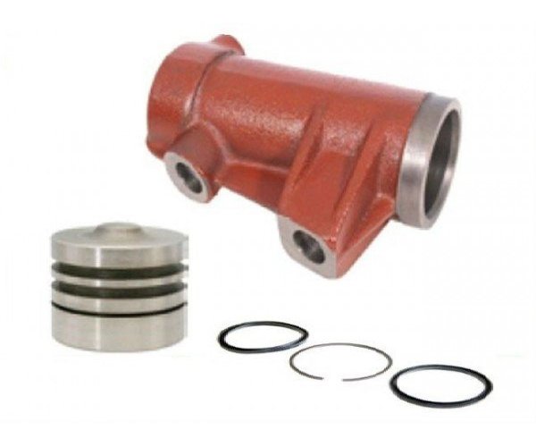 Cylinder podnośnika kompletny, C-360