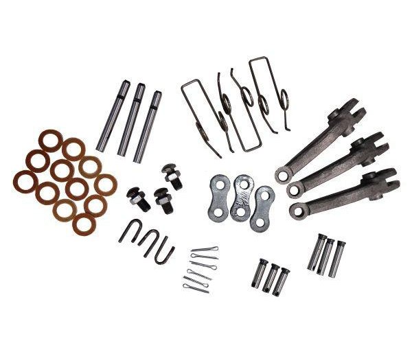 Komplet naprawczy sprzęgła MF-3/4 ORYGINAŁ URSUS