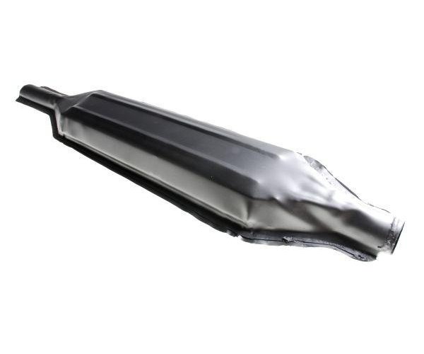 Tłumik płaski malowany C-330/360.