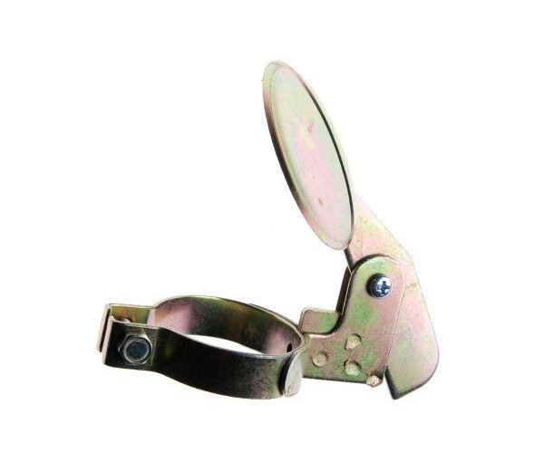 Pokrywa tłumika 42102100 C-330/360/MF3