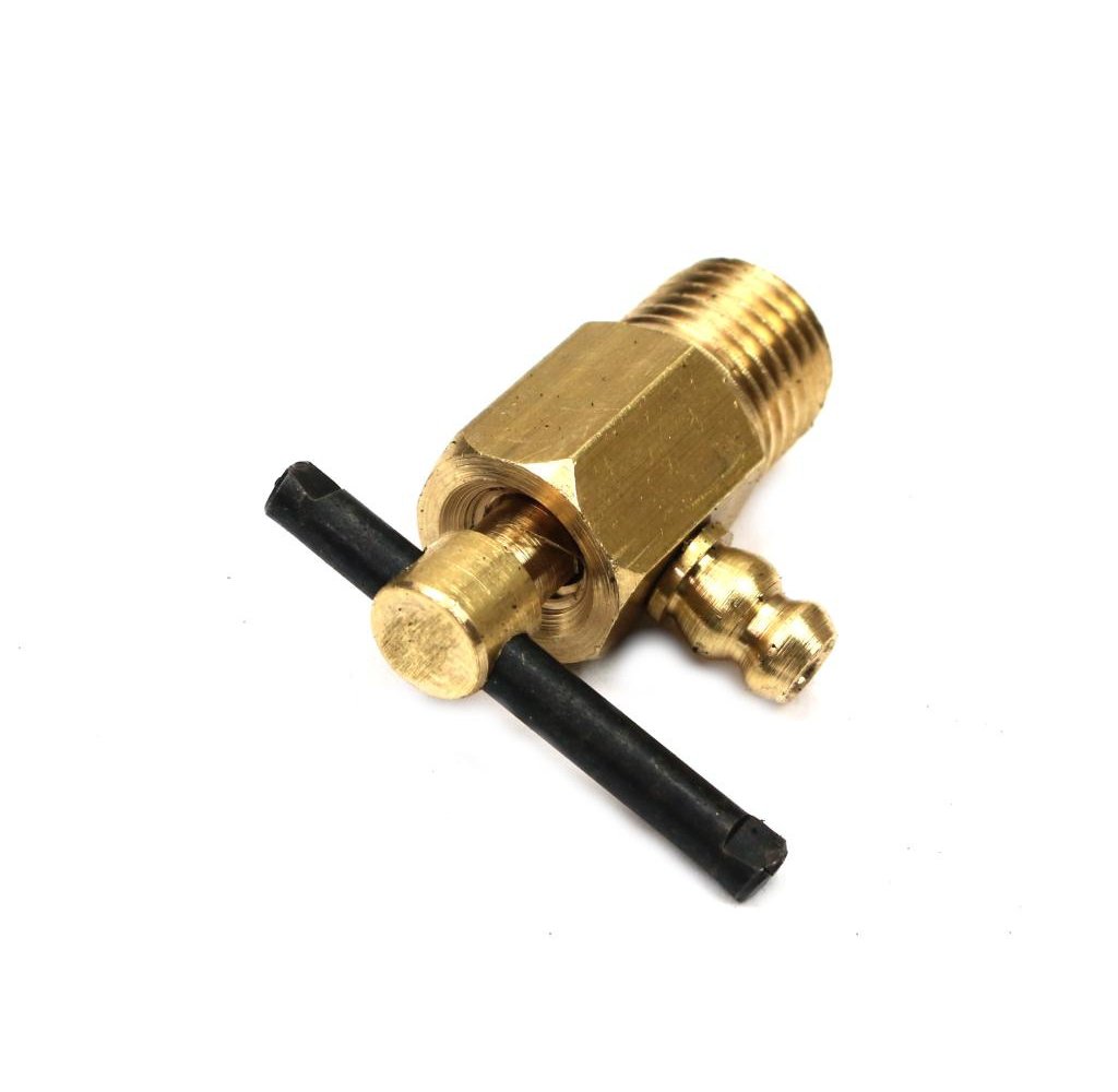 Kranik wody (spustu płynu chłodniczego) MF3 i MF4 1851095M2 ORYGINAŁ URSUS ( sprzedawane po 10 )