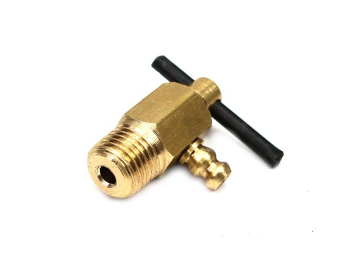 Kranik wody (spustu płynu chłodniczego) MF3 i MF4 1851095M2 ORYGINAŁ URSUS ( sprzedawane po 10 )