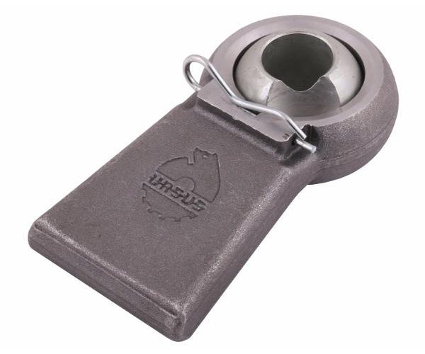 Główka końcówka cięgła z zabezpieczaniem 46650080 C-330 C-360 MF3 ORYGINAŁ URSUS