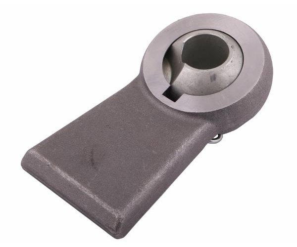 Główka końcówka cięgła z zabezpieczaniem 46650080 C-330 C-360 MF3 ORYGINAŁ URSUS