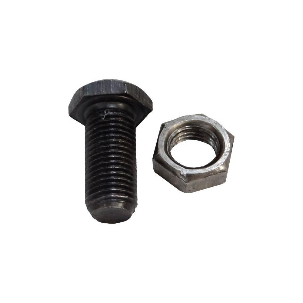 Śruba z nakrętką regulacji sprzęgła 1853164M1+353430X1U ( sprzedawane po 20 ) MF-3/4 ORYGINAŁ URSUS