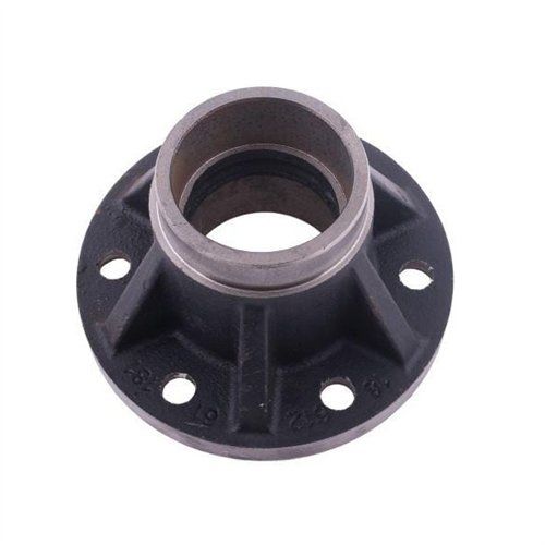 Piasta talerza agregatu 6-otworowa wklęsła 1681001W