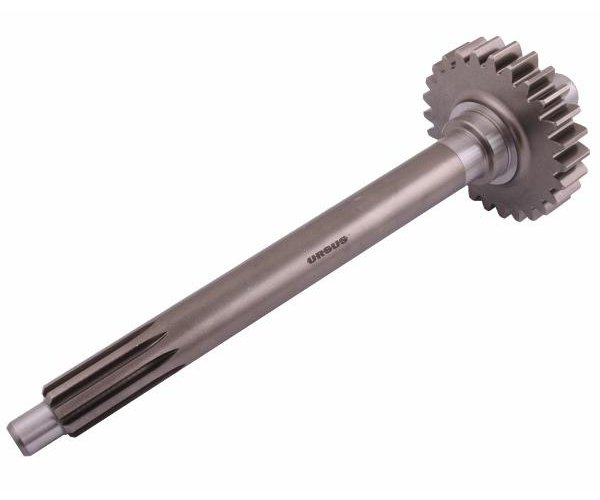 Wał sprzęgła 1-stopień Z-26 gruby frez 4514 MF4 ORYGINAŁ URSUS