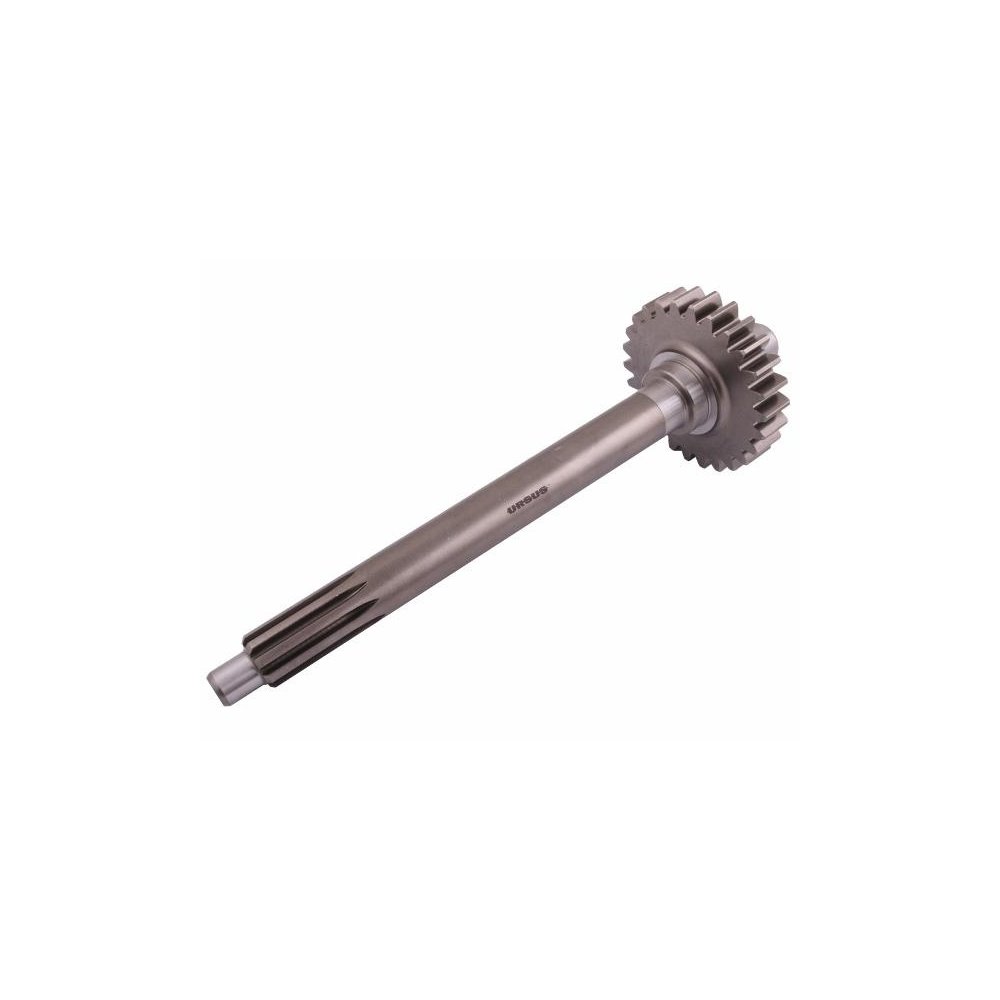 Wał sprzęgła 1-stopień Z-26 gruby frez 4514 MF4 ORYGINAŁ URSUS