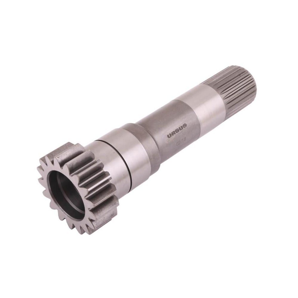 Wałek sprzęgła II stopień Z-17 MF3 RM-1868531M1. 1868528M91 ORYGINAŁ URSUS