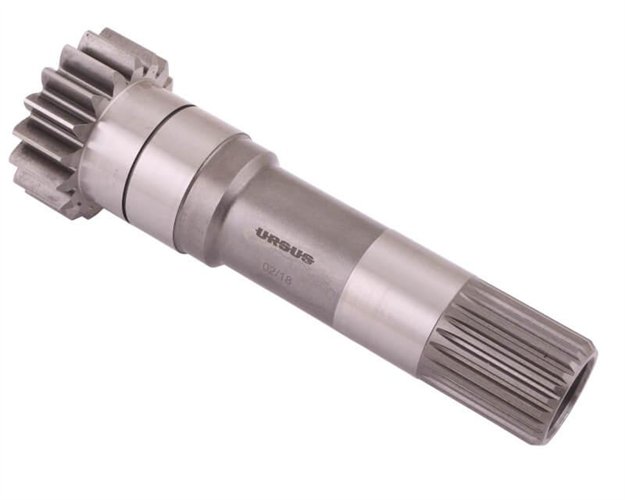 Wałek sprzęgła II stopień Z-17 MF3 RM-1868531M1. 1868528M91 ORYGINAŁ URSUS