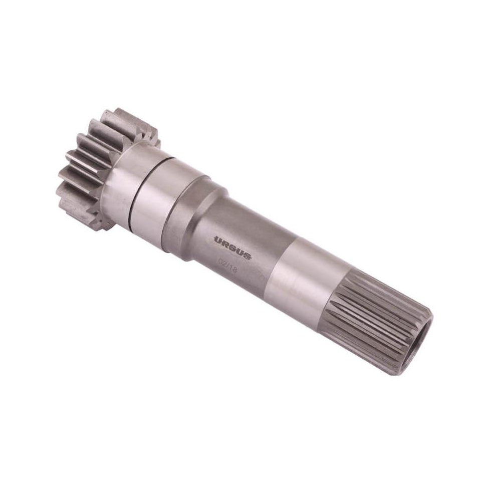 Wałek sprzęgła II stopień Z-17 MF3 RM-1868531M1. 1868528M91 ORYGINAŁ URSUS