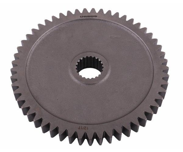 Koło zębate skrzyni biegów 1870200M1 Z-21/53 MF4 ORYGINAŁ URSUS