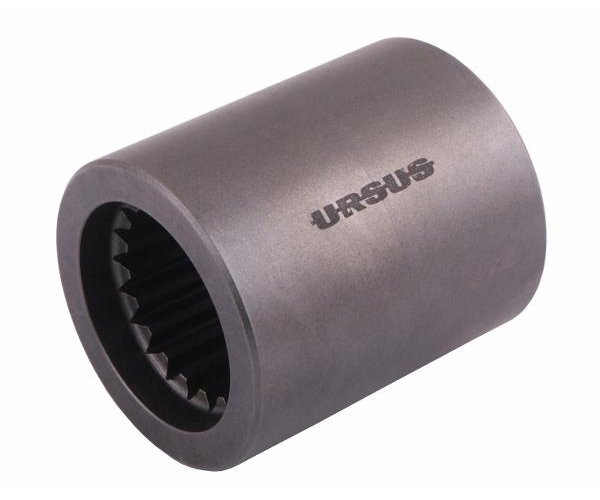 Tulejka sprzęgająca wałka pompy hydraulicznej MF3 ORYGINAŁ URSUS