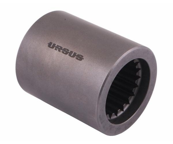 Tulejka sprzęgająca wałka pompy hydraulicznej MF3 ORYGINAŁ URSUS