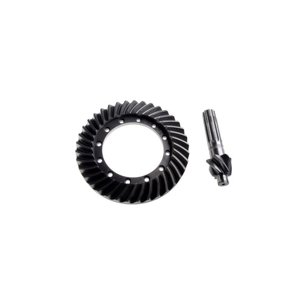 Koło talerzowe z wałkiem 6 zębów MF3 235,2812