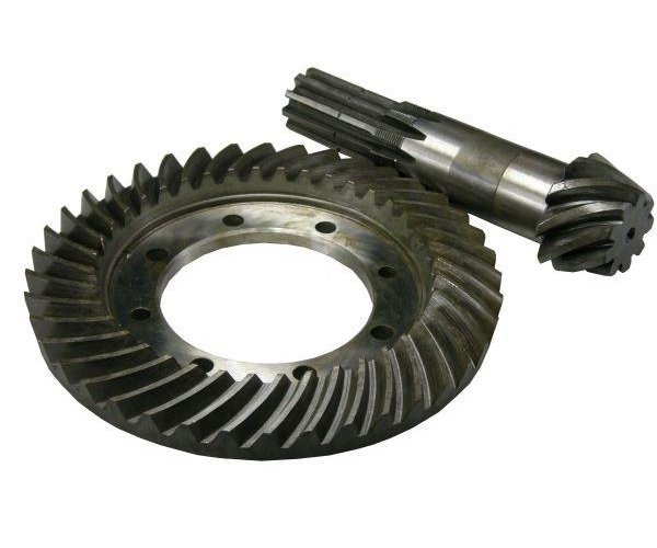 Koło talerzowe z wałkiem C-330 Skropol