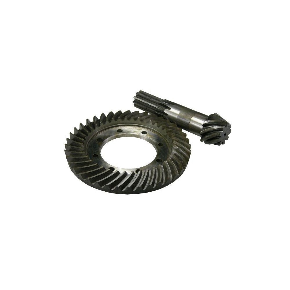 Koło talerzowe z wałkiem C-330 Skropol