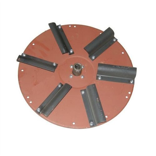 Tarcza rozrzucająca lewa metalowa RCW3