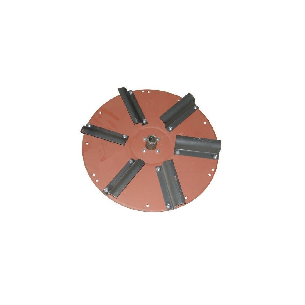 Tarcza rozrzucająca lewa metalowa RCW3