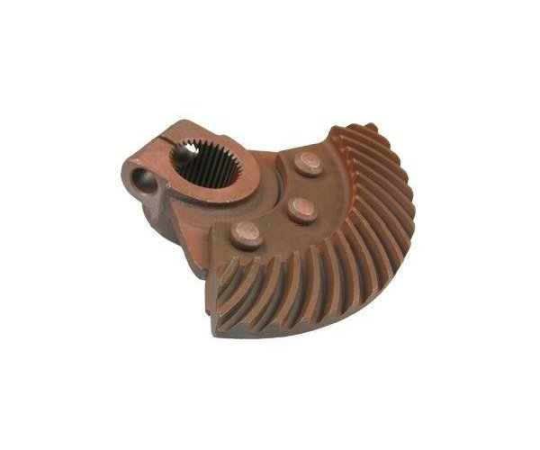 Wycinek zębaty z piastą kolumny kierowniczej C-330 ORYGINAŁ URSUS