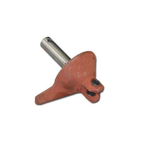 Nagarniacz z tulejkami hartowanymi RNZ (LEJ)