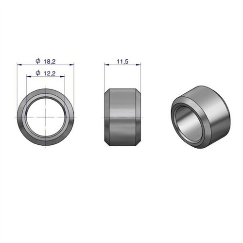Tuleja nagarniacza RNZ (LEJ)