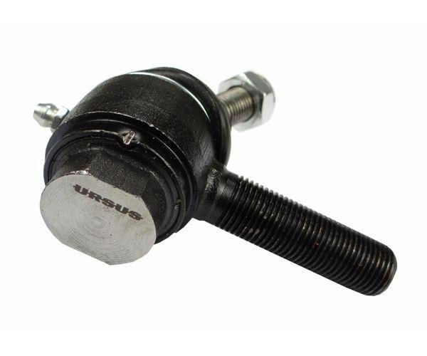 Końcówka drążka, przegub lewy C-328 z nakrętką ORYGINAŁ URSUS