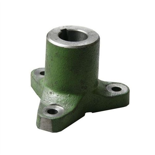 Końcówka sprzęgła trzyotworowa wpust fi30 Rozrzutnik 2208030330