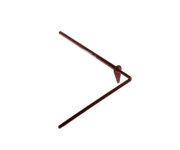 Dźwignia gazu ręcznego C-330