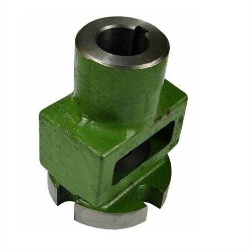 Końcówka sprzęgła czterootworowa na wpust fi30 Rozrzutnik 2213020640