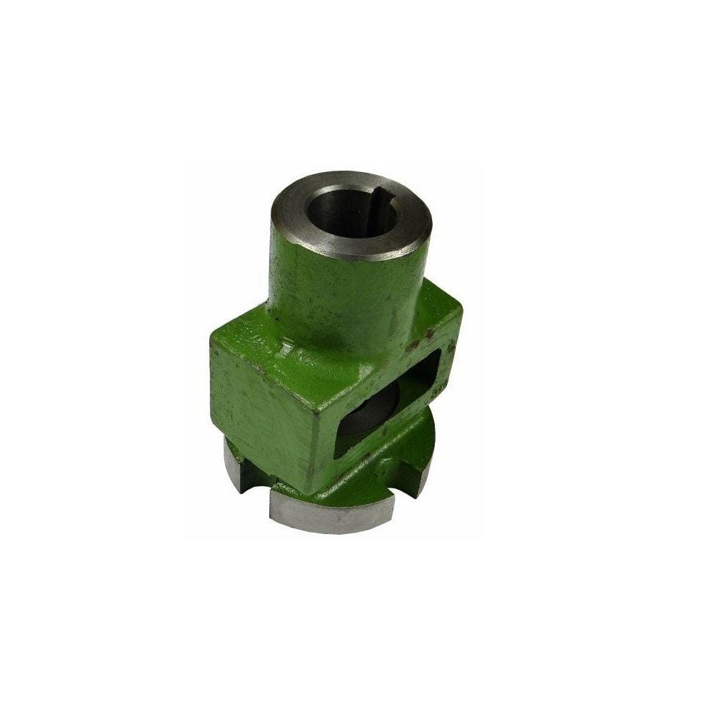 Końcówka sprzęgła czterootworowa na wpust fi30 Rozrzutnik 2213020640