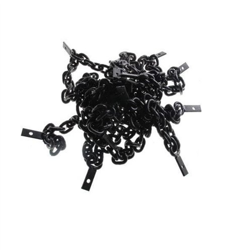 Łańcuch 20-l. 25 mm przykręcane 1 osiowy Rozrzutnik