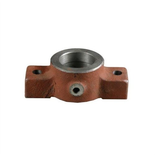 Łożysko wału podwójne mocowanie Rozrzutnik