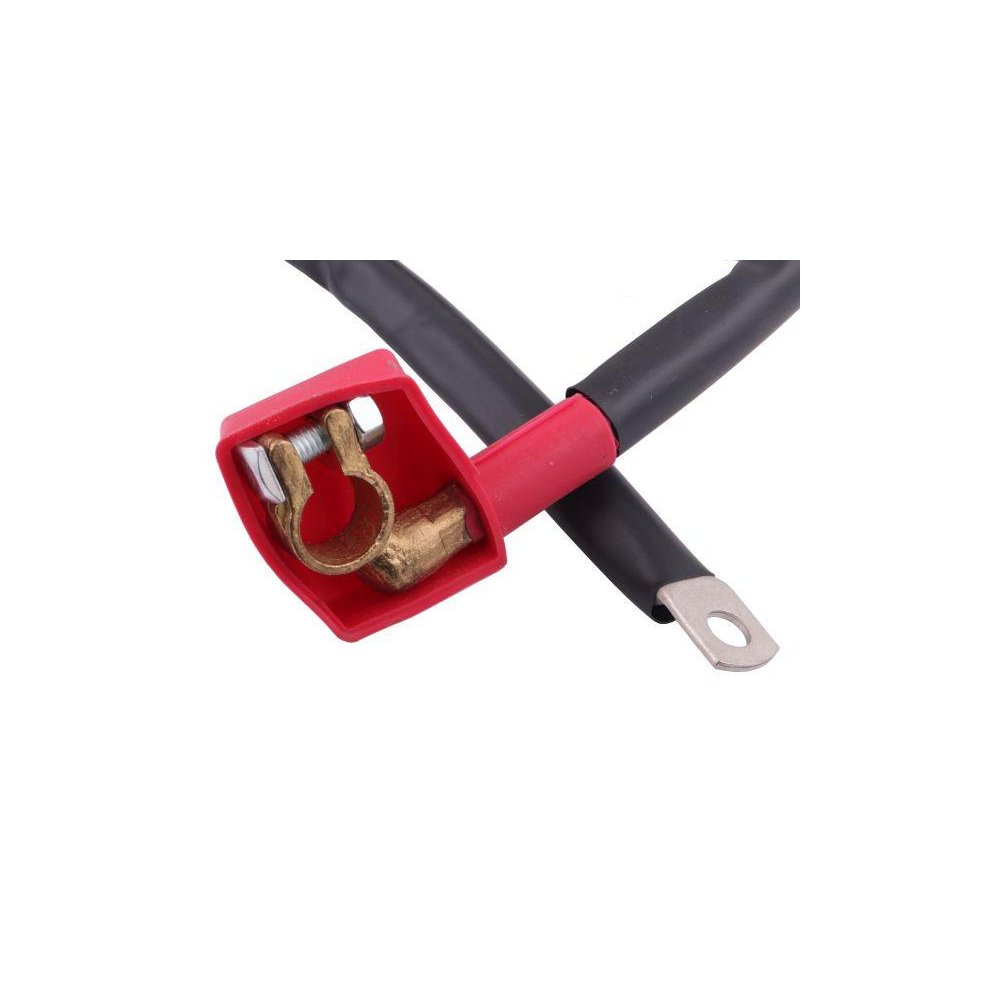 Wiązka komplet przewodów akumulatora + na masę C-330 C-330M ORYGINAŁ URSUS