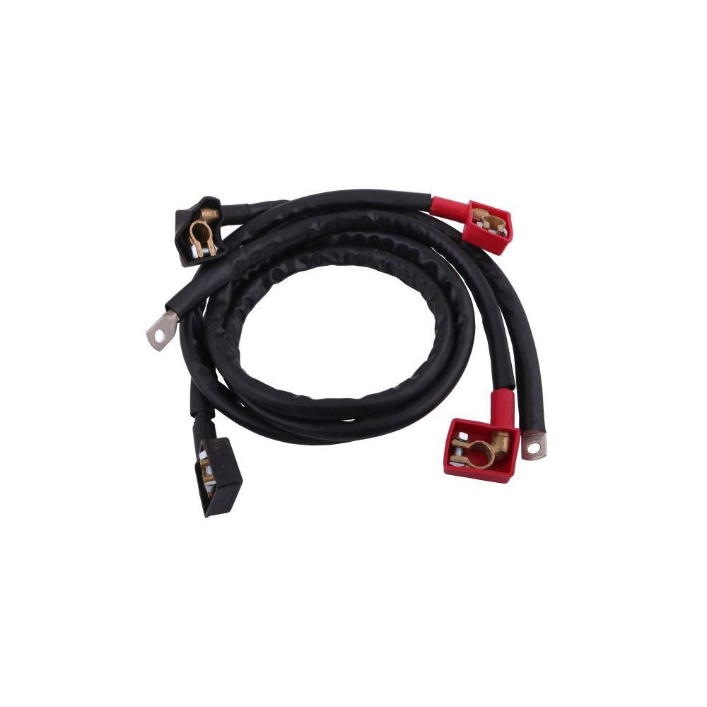 Wiązka komplet przewodów akumulatora + na masę C-330 C-330M ORYGINAŁ URSUS