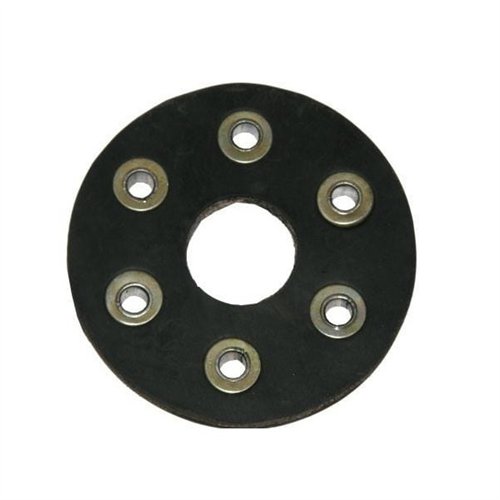 Tarcza elastyczna sprzęgła 6 otworów fi 12mm Rozrzutnik