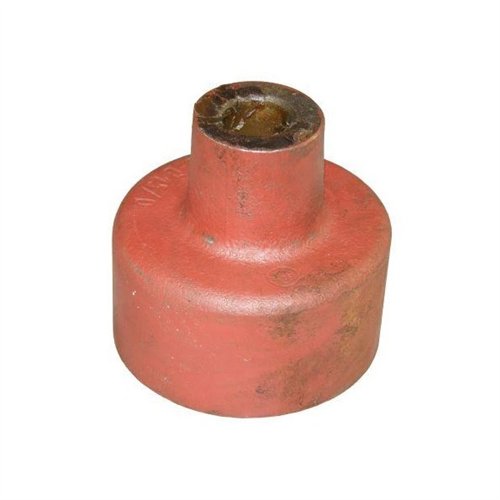 Końcówka sprzęgła bębnowa na wpust fi30 Rozrzutnik