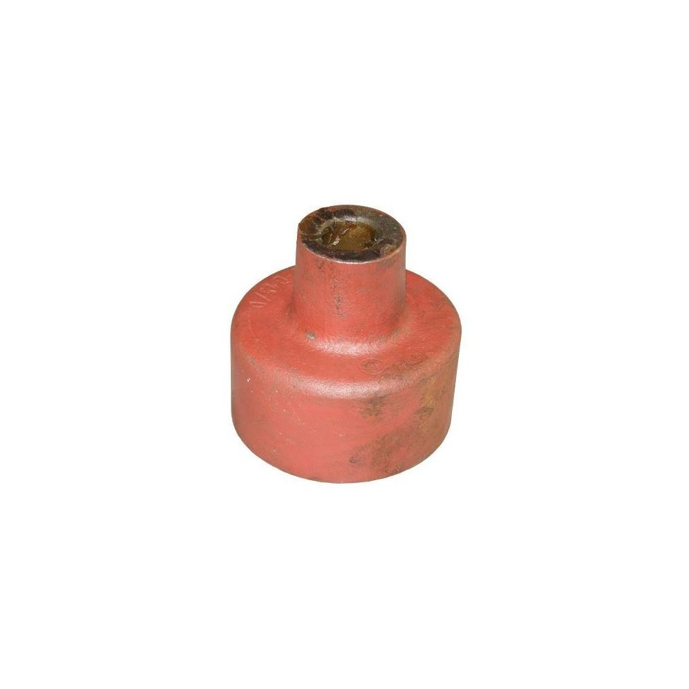 Końcówka sprzęgła bębnowa na wpust fi30 Rozrzutnik