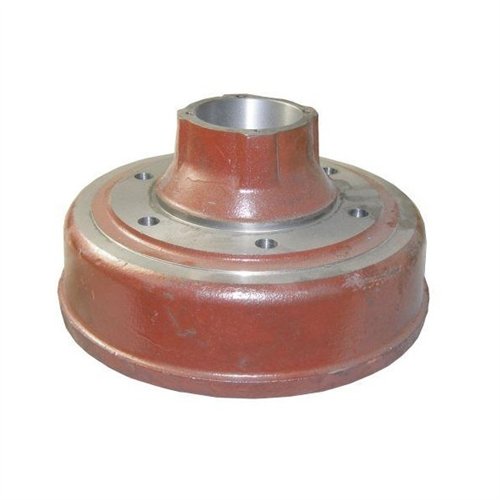 Bęben z piastą, piasta koła z bębnem Rozrzutnik