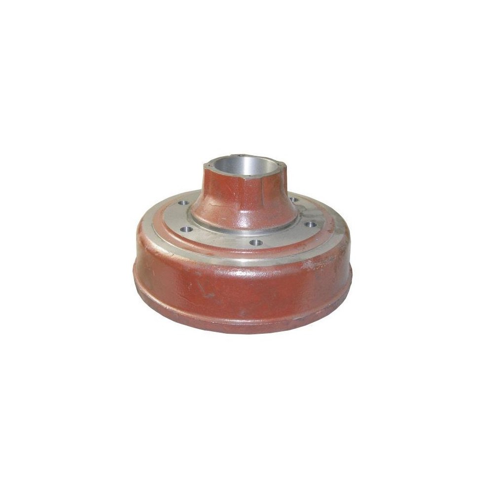 Bęben z piastą, piasta koła z bębnem Rozrzutnik